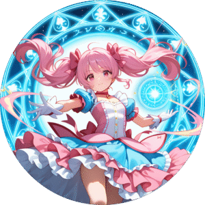 ☆究極☆魔法☆少女☆ riria